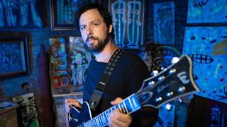 Ben Weinman of the Dillinger Escape Plan, who launched a music business course via Soundfly for uncompromising musicians