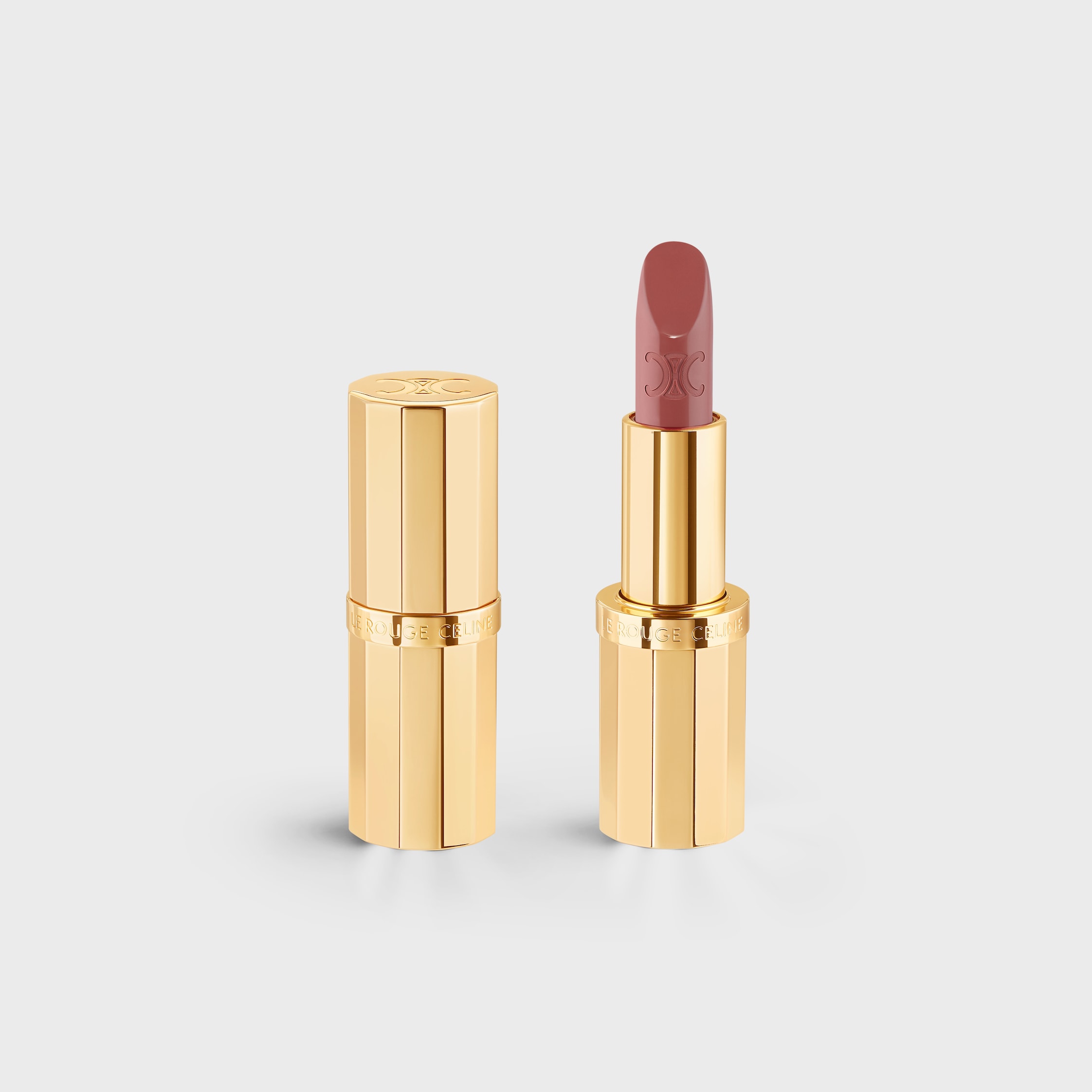 Le Rouge Celine Satin Lipstick - 13 La Peau Nue