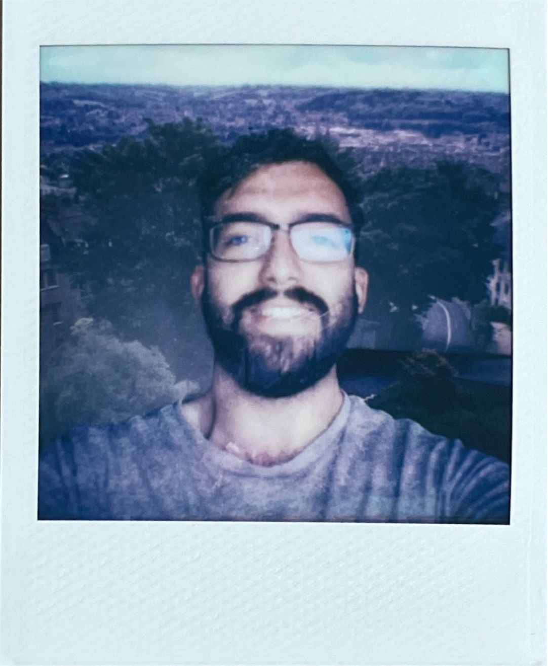 Images captured on the Polaroid Go (Gen 2) by T3&#039;s Sam Cross, and scanned using the Polaroid app