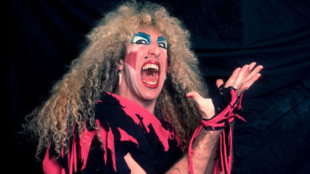 Twisted Sister's Dee Snider Says The US' Anti-drag Laws Are Making Him ...