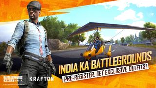 Battlgrounds Mobile India