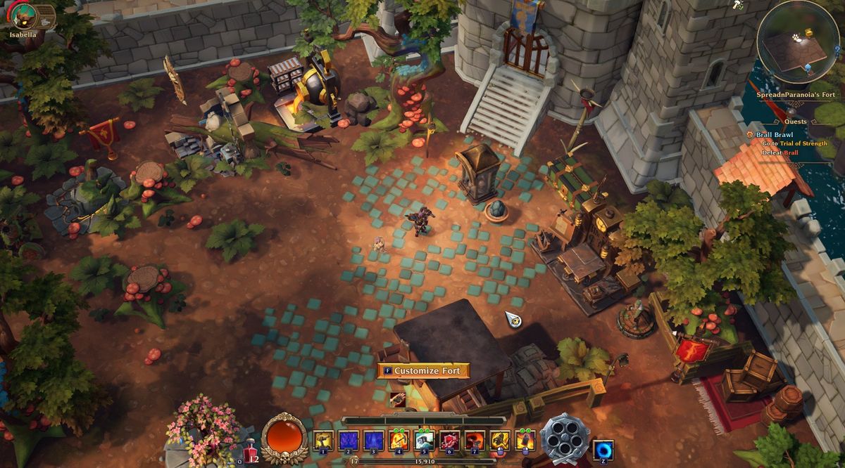 Torchlight III  Steam, Xbox One, PS4 Minor Update - March 17th, 2021