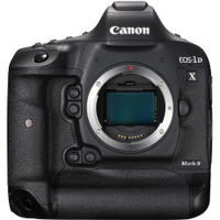 Canon EOS-1D X Mark II | was $5,999 | now $2,999SAVE $3,000 at B&amp;H