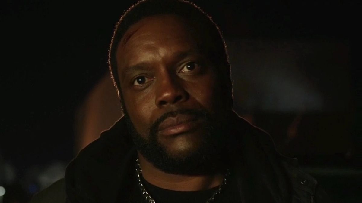 Chad L. Coleman as Tobias Church in Arrow