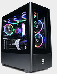 CyberPowerPC VR Ready Desktop | Core i7 10700K | RTX 3080 | 16GB RAM | 1TB NVMe SSD | $1,800.25 (save $94.75)