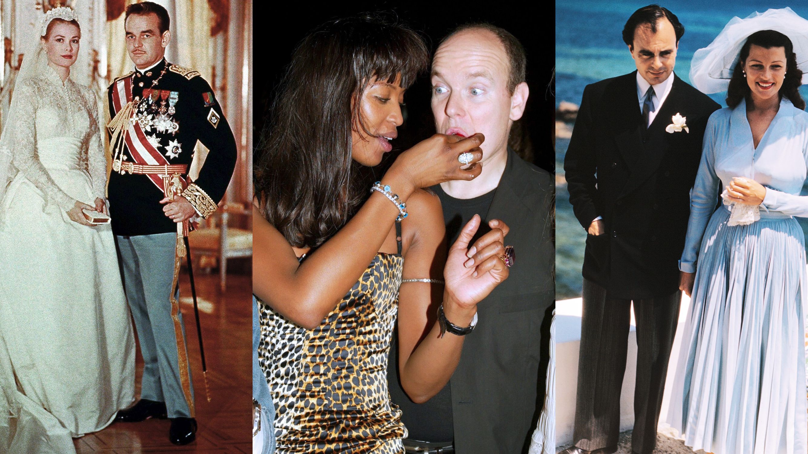 29 Celebrities Who Dated Royals