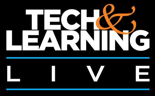 Tech&amp;Learning Live Logo