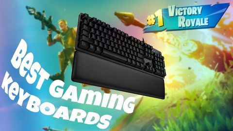 The best gaming keyboards for Fortnite | TechRadar