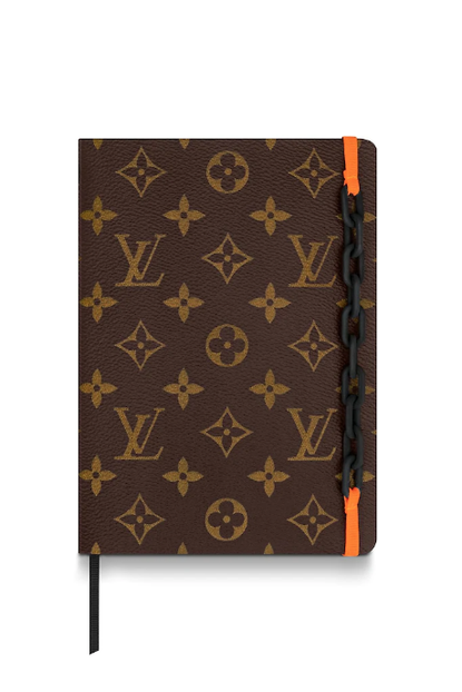 Louis Vuitton Gustave Notebook