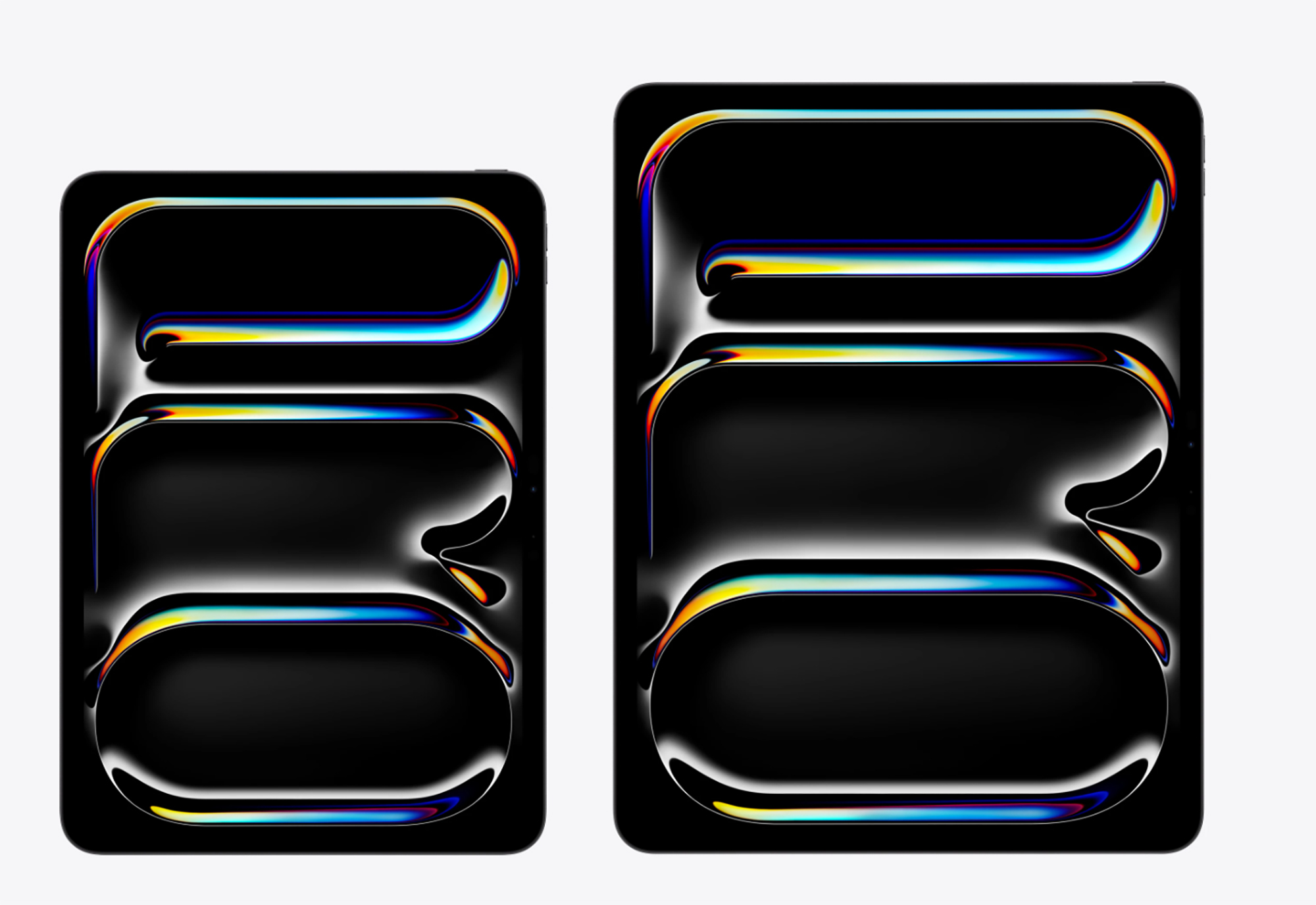 The Apple iPad Pro with M4 chip – press shots. 