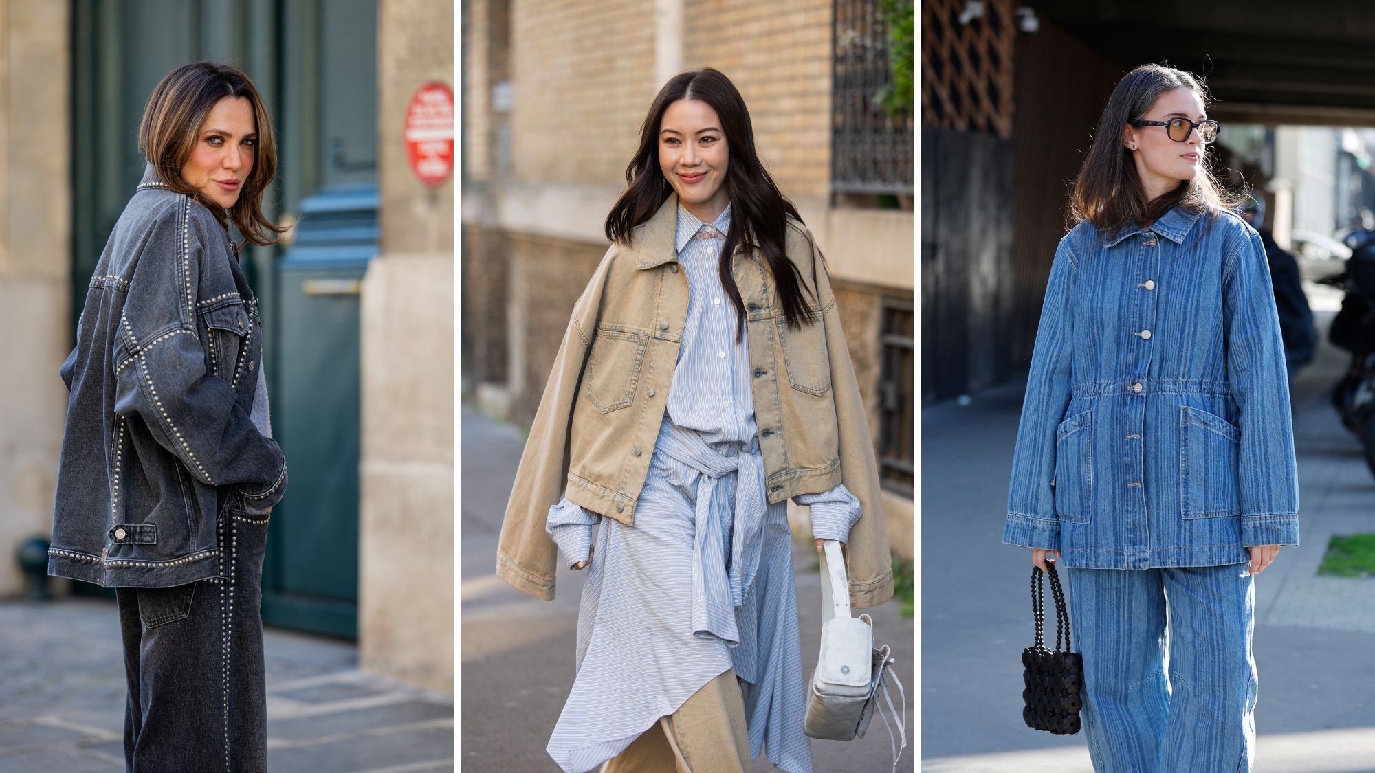 Voguish Denim Jacket