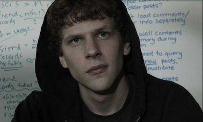 "The Social Network": An inevitable Best Picture nominee?