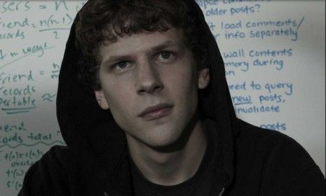 &amp;quot;The Social Network&amp;quot;: An inevitable Best Picture nominee?