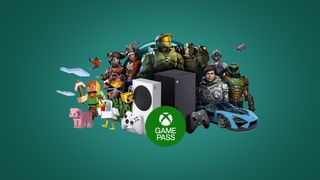 Xbox Game Pass deals header
