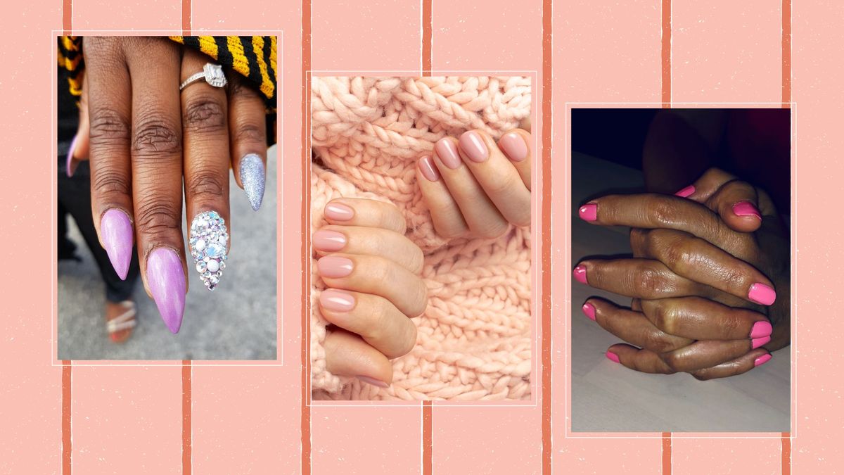 23 Pink Ombre Nails to Inspire Your Next Manicure