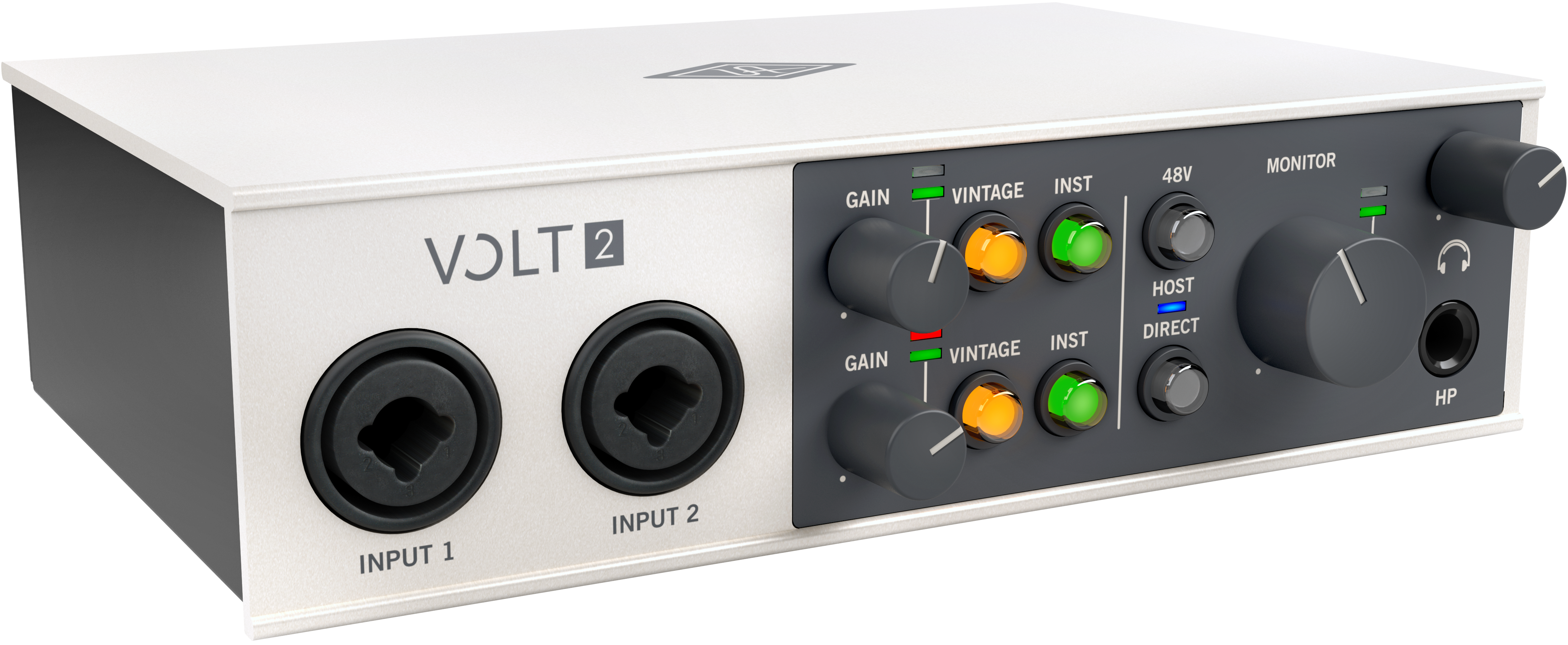 Universal Audio Volt audio interfaces
