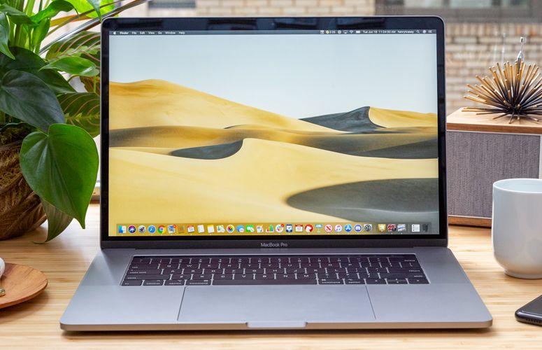 Apple macbook pro 15 with retina display mid 2019 обзор