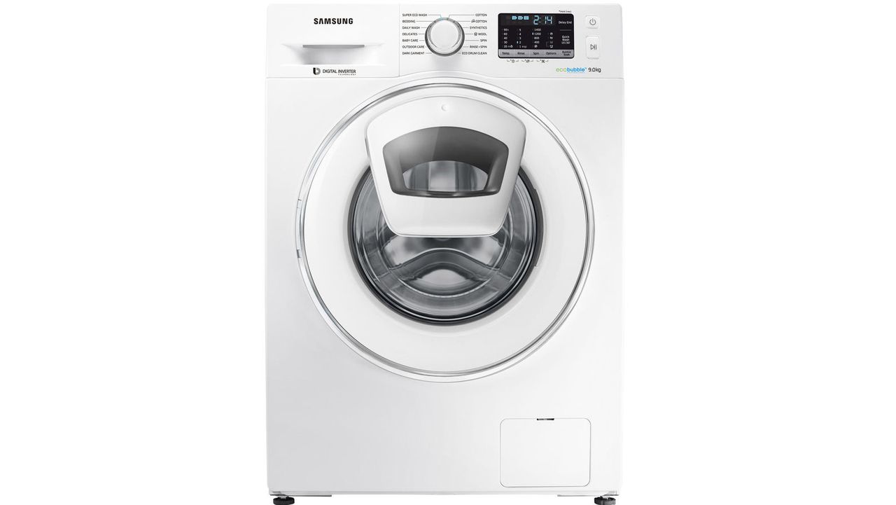 Samsung AddWash WW80K5410WW 