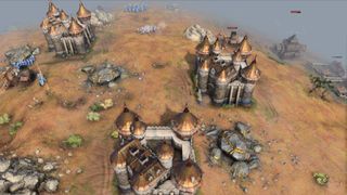 Age of Empires 4 castles