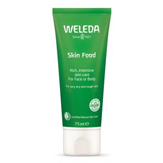 best moisturiser for dry skin - Weleda Skin Food