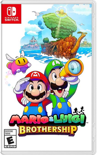 Mario & Luigi: Brothership: $59 @ Amazon