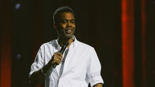 Chris Rock in Outrage