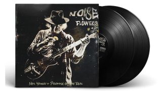 Neil Young And Promise Of The Real Noise And Flowers cover