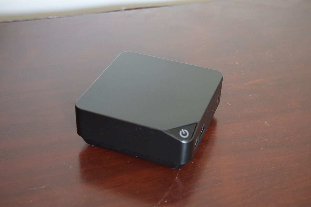 What Can You Do With An MSI Cubi? Tom's Hardware