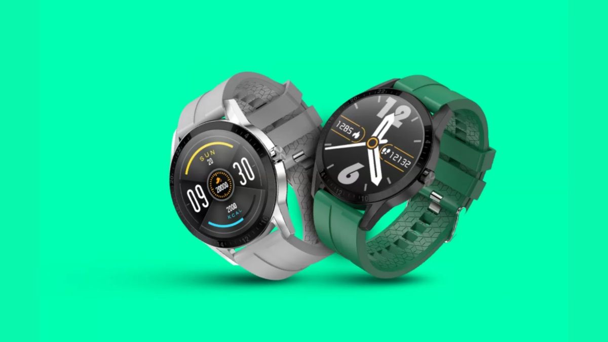 smartwatch with talk to text