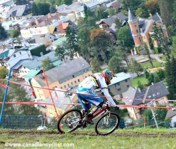 Steve Peat