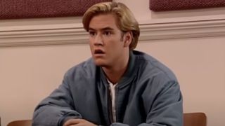 Mark-Paul Gosselaar on Saved by the Bell: The College Years