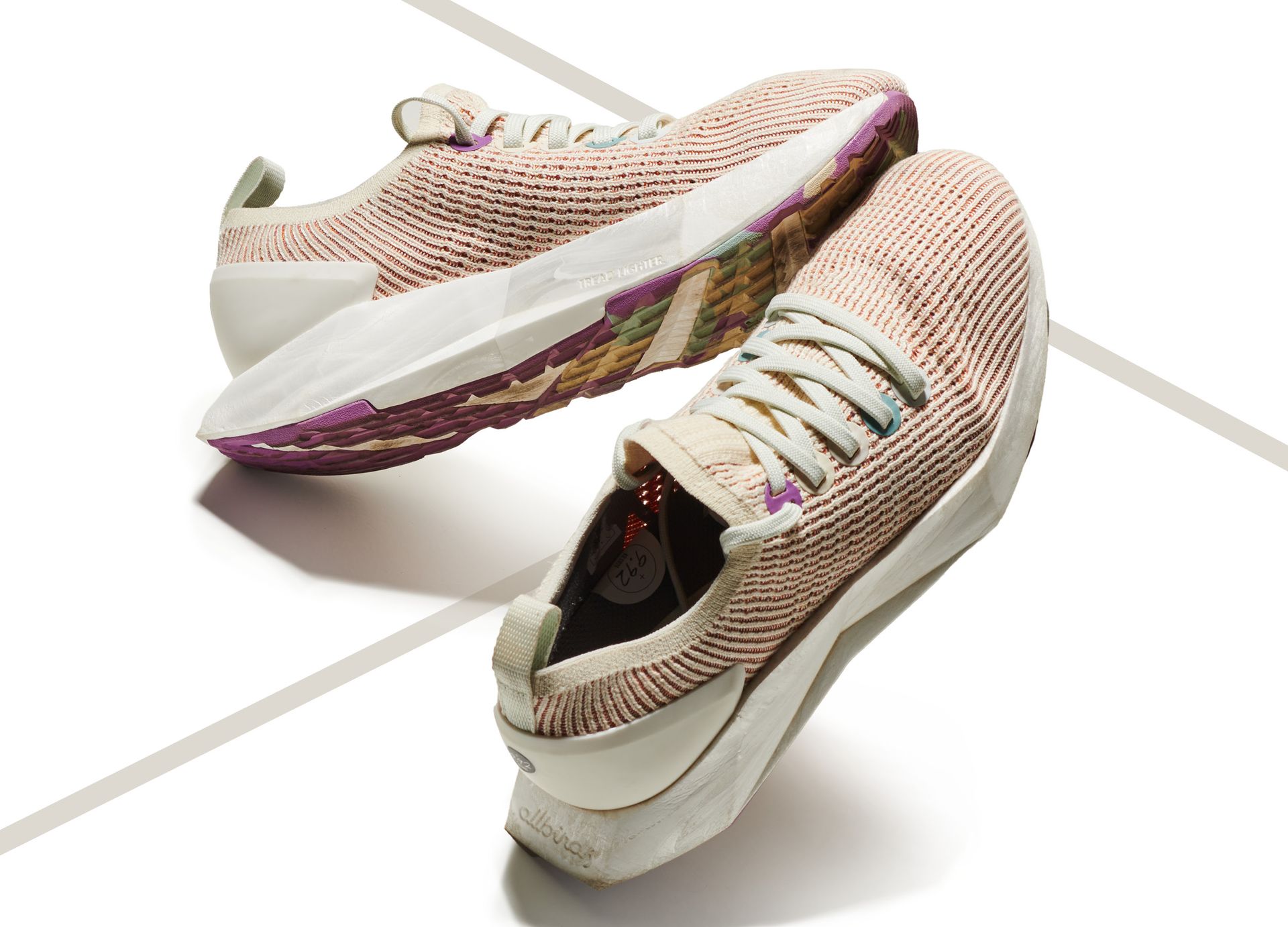 Best gym trainers: Allbirds