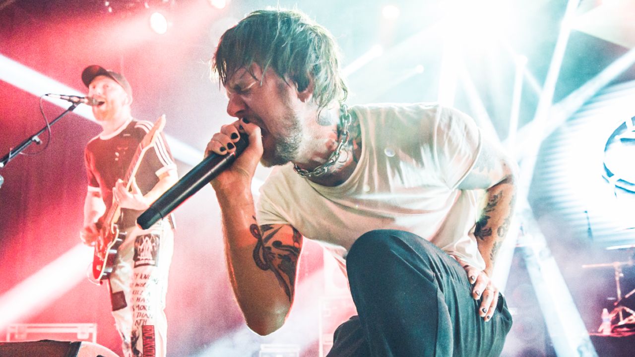 As one of the UK’s leading bands stop touring, we need to talk about the toxic effect a ruined music industry is having on heavy metal