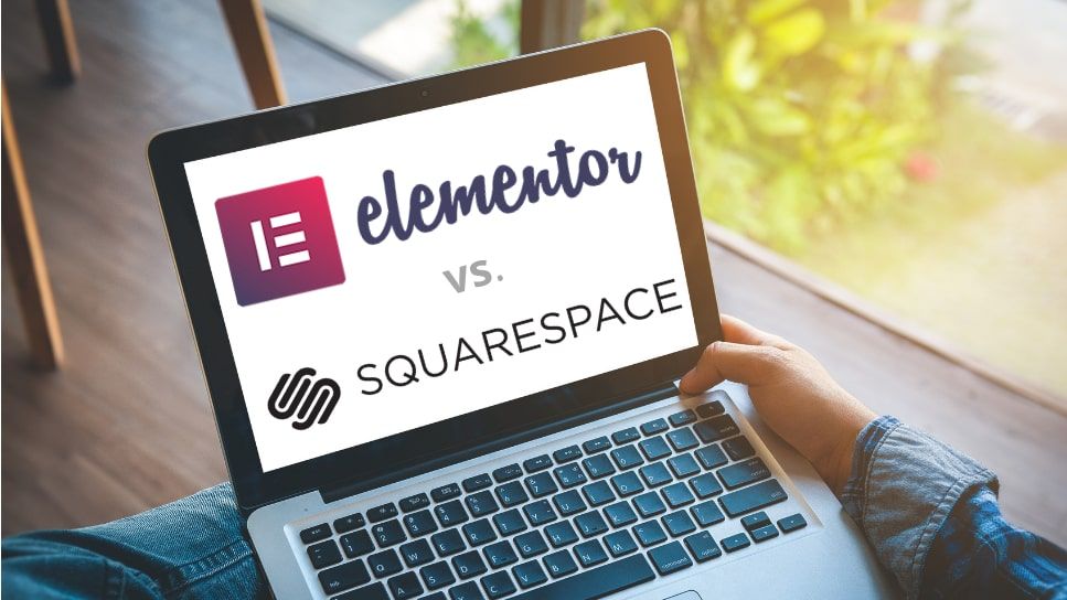 Elementor vs. Squarespace