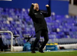 Birmingham City v Reading – Sky Bet Championship – St Andrew’s Trillion Trophy Stadium