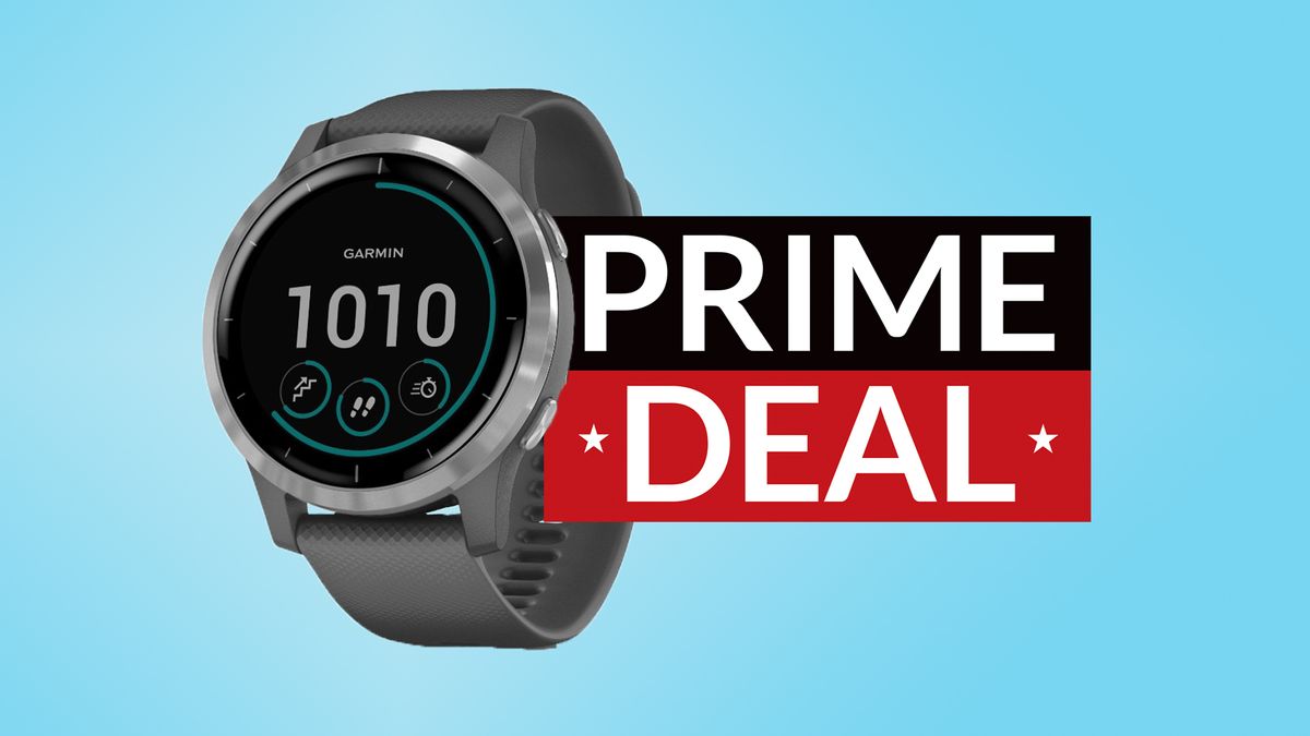 garmin vivoactive 3 amazon prime day
