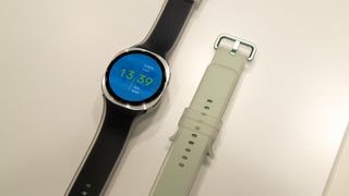Hands-on with the Samsung Galaxy Watch 9 and some of Samsung's watch bands