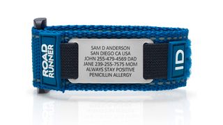 Best medical alert bracelets: Road iD Runner