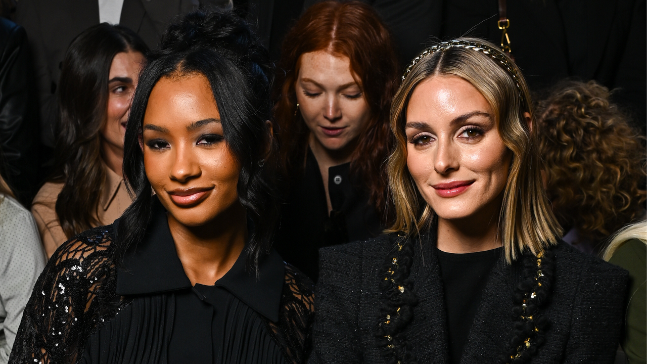 This is one of the best Paris Fashion Week Beauty Microtrends