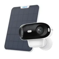 Reolink Argus 4 Pro + Solar Panel:&nbsp;was £219.99, now £163.99 at Reolink (save £56)