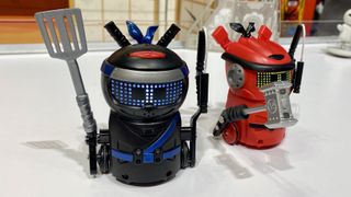 best toys - ninja bots