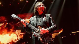 Tony Iommi