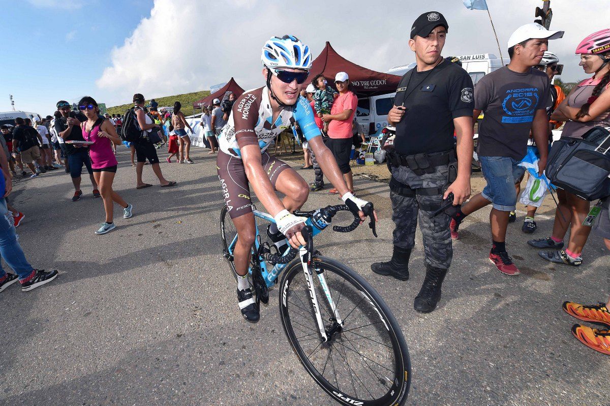 Alexis Vuillermoz (AG2R La Mondiale)