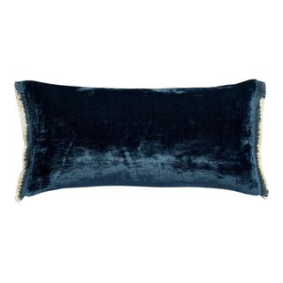 Fringe Lumbar Pillow