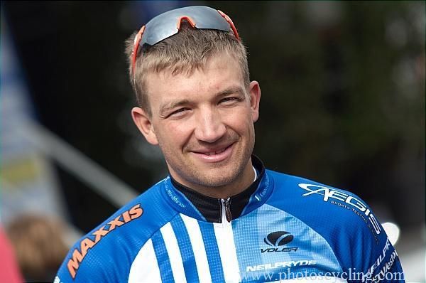 Robert Foerster (UnitedHealthcare) is always smiling