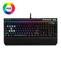 HyperX Alloy Elite RGB Keyboard: was $140, now $80