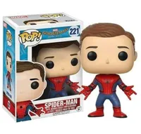 5. POP! Funko Marvel Spider-Man Homecoming:View on Amazon