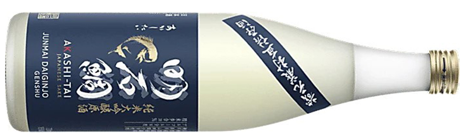 Akashi Tai Junmai Daiginjo Genshu