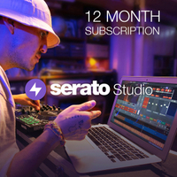 Serato Studio Subscription: €99