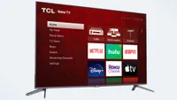 Best Roku TVs: TCL 5-Series Roku TV (S535)